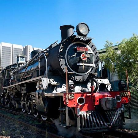 Train Lodge 开普敦 外观 照片