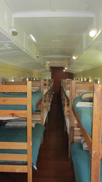 Train Lodge 开普敦 外观 照片