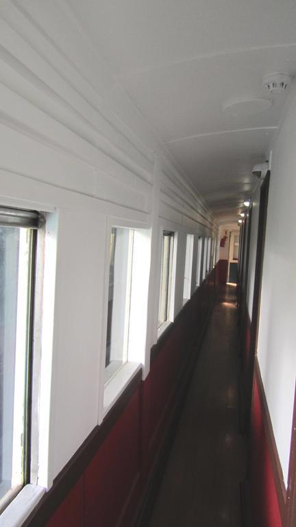 Train Lodge 开普敦 外观 照片