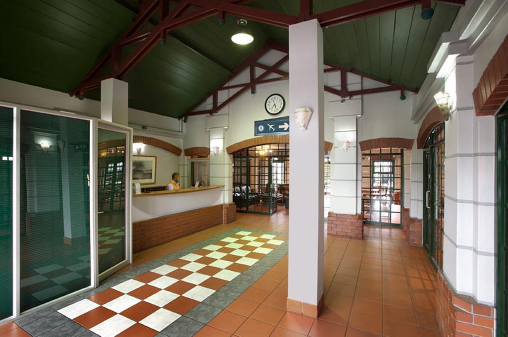 Train Lodge 开普敦 外观 照片