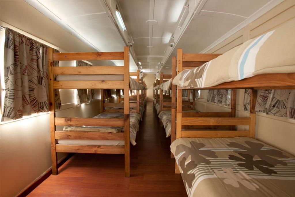 Train Lodge 开普敦 外观 照片